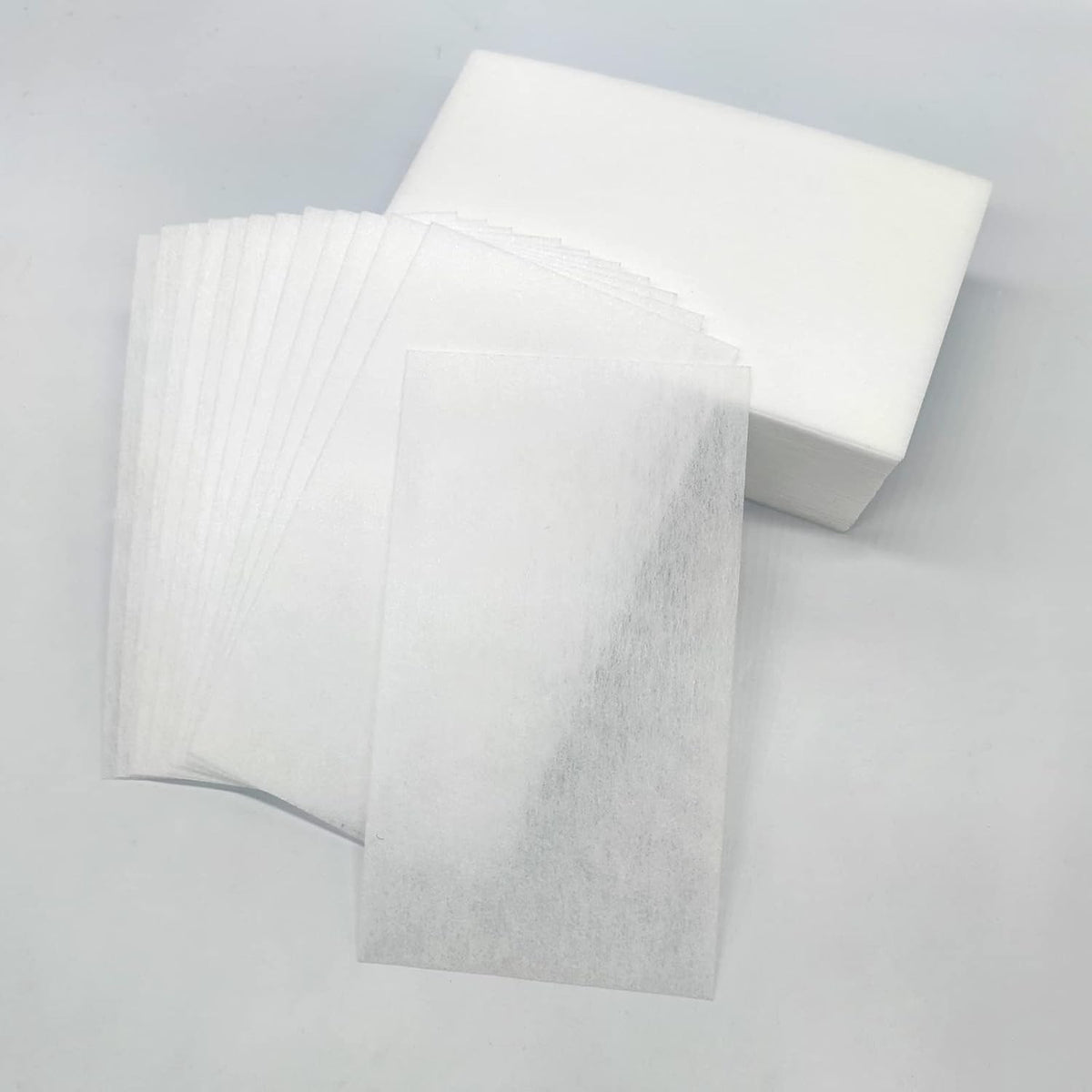Disposable Perm Paper Sheets 90pcs Heat-Resistant for Hair Styling