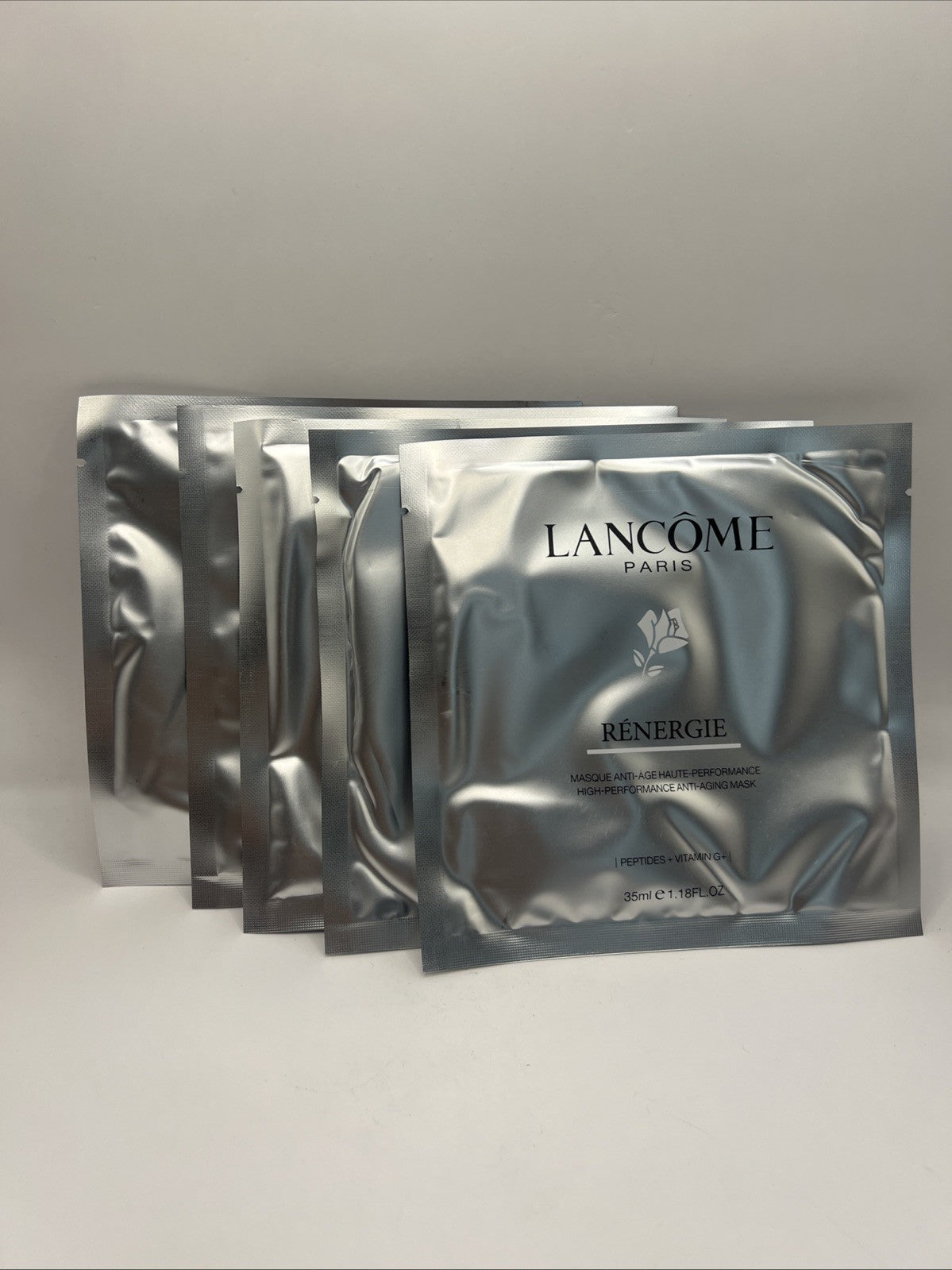 Renergie High-Performance Anti-Aging Mask - 5 Pack