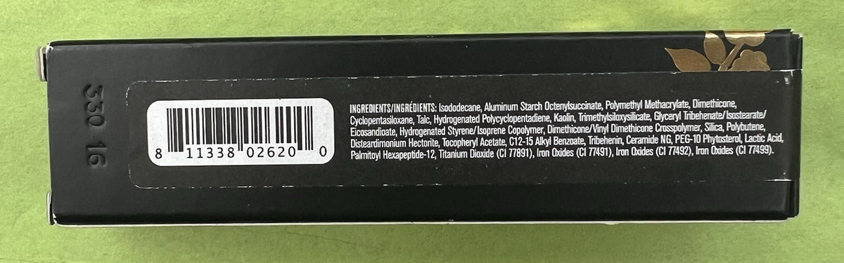 Lot of 2 Butter London Sheer Wisdom Serum Eye Shadows Maplewood - NIB