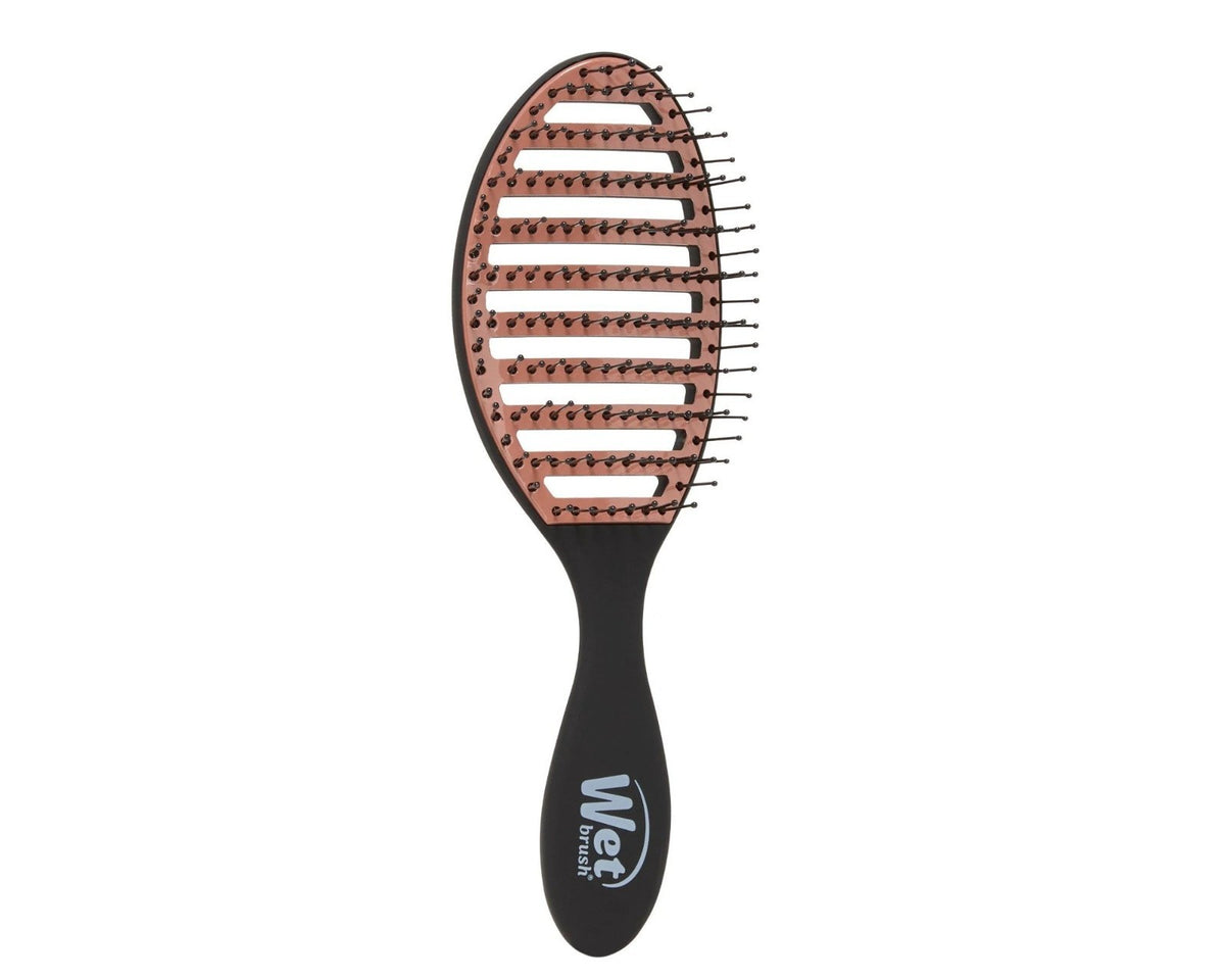 Wet Brush Speed Dry Ceramic Hair Brush with Heat-Resistant Bristles