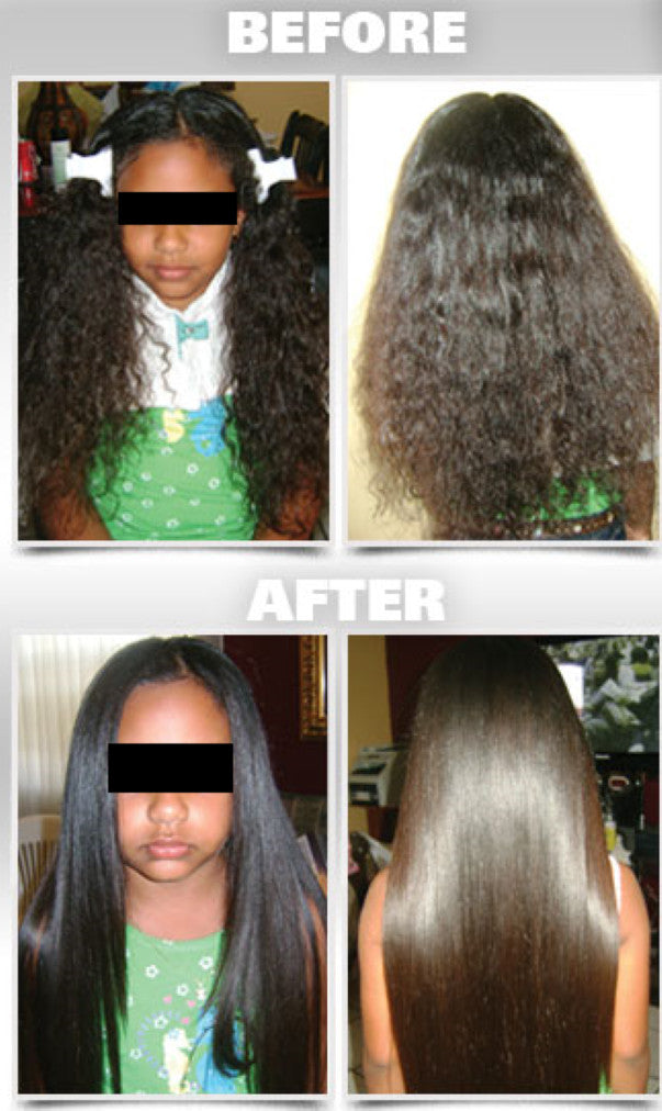 Hair Treatment & Repair Serum for Damaged Hair - 4.5oz / 135ml