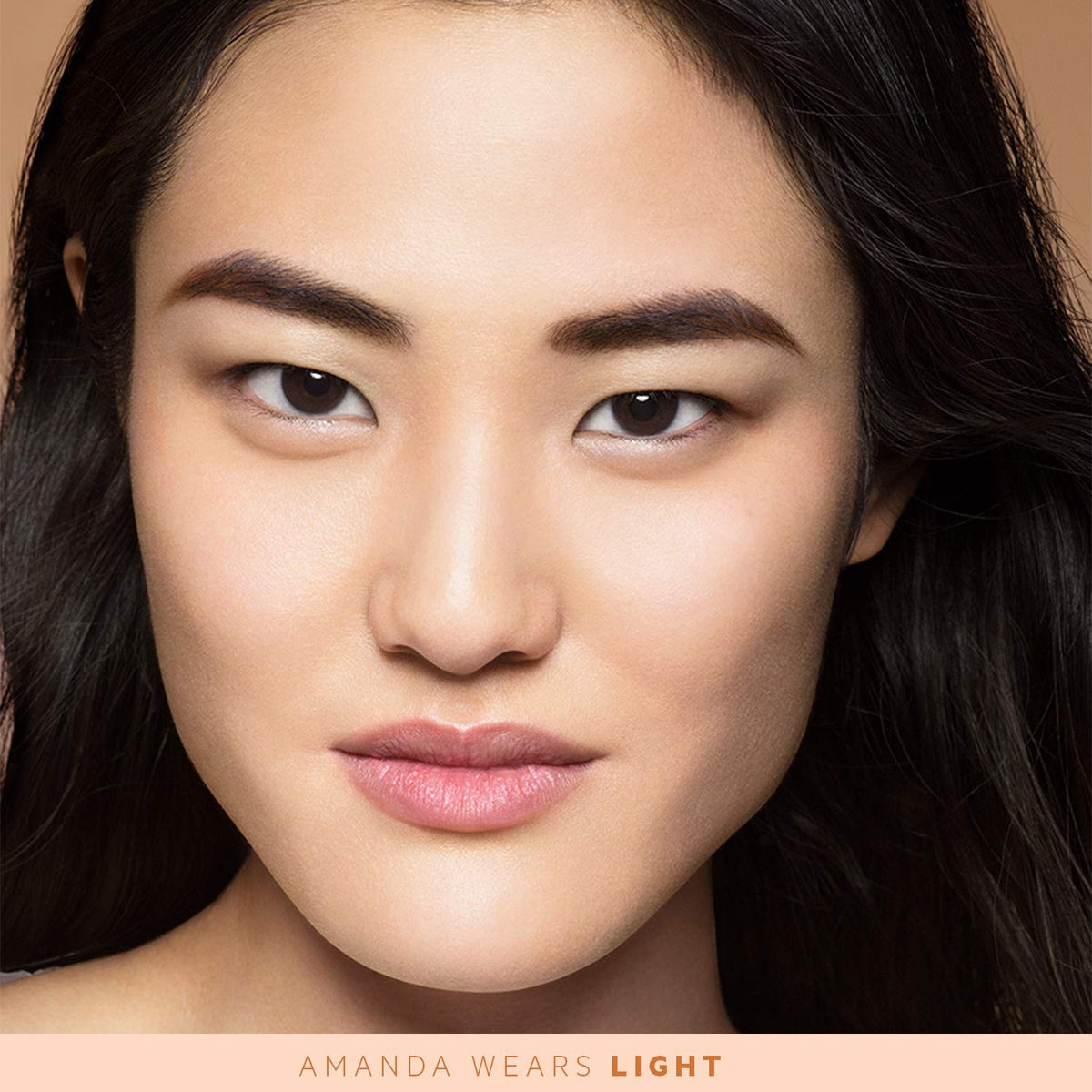 Full Coverage Concealer for Flawless Look - Light Medium