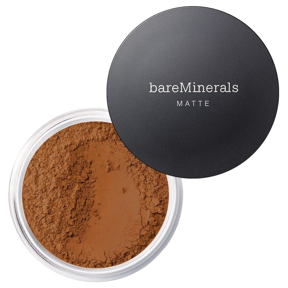 Loose Powder Foundation with SPF 15 - Multiple Shades for Flawless Skin