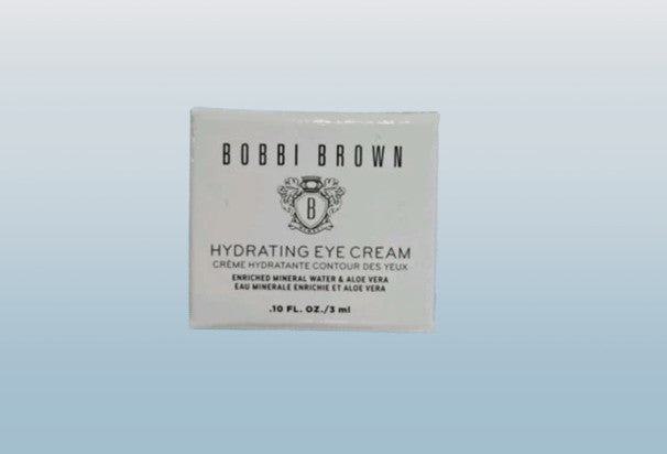 Travel Size Hydrating Eye Cream Set - 4 Pieces, 0.1 Oz Each