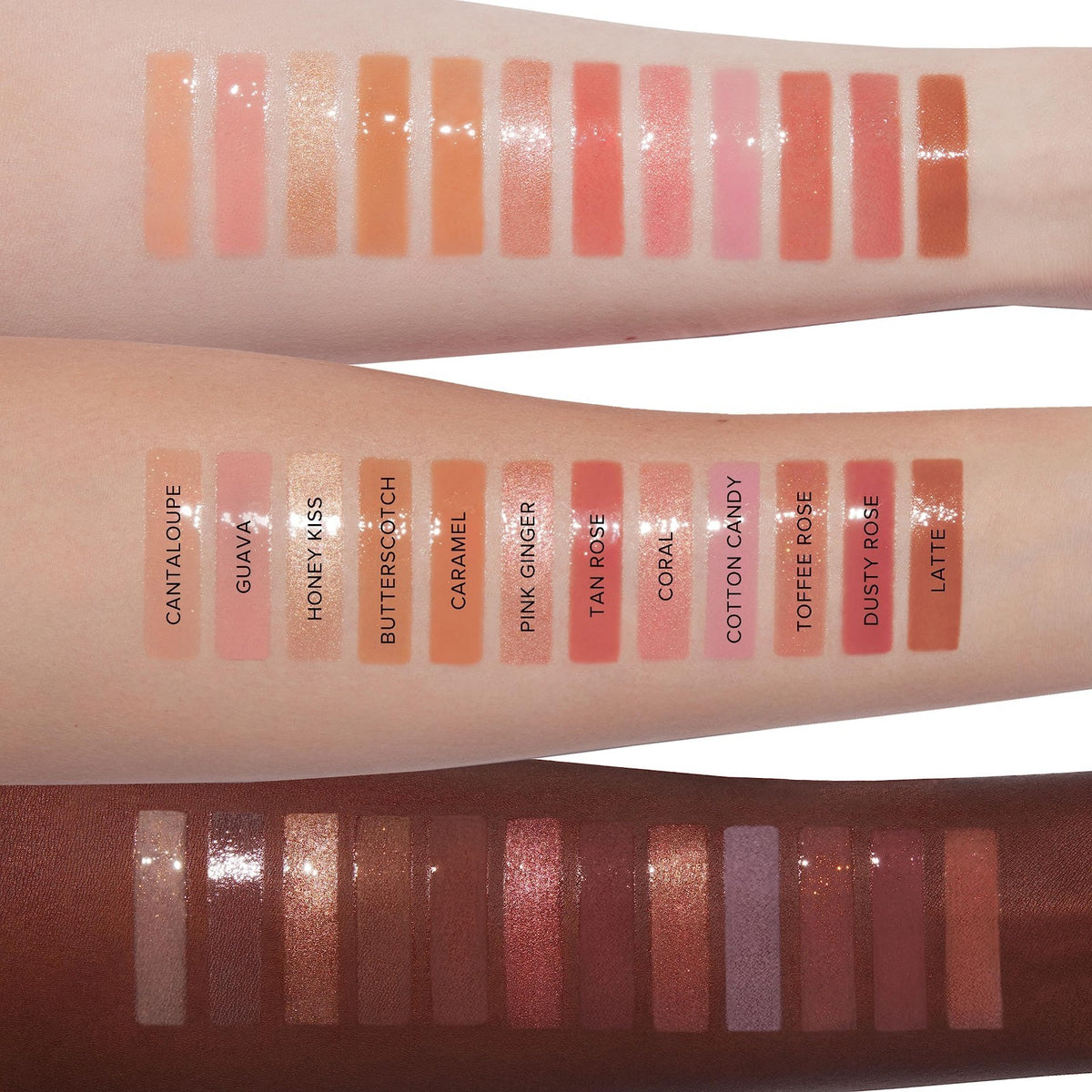 Luminous Tinted Lip Gloss - Universal Shade, Hydrating, Long-Lasting Shine