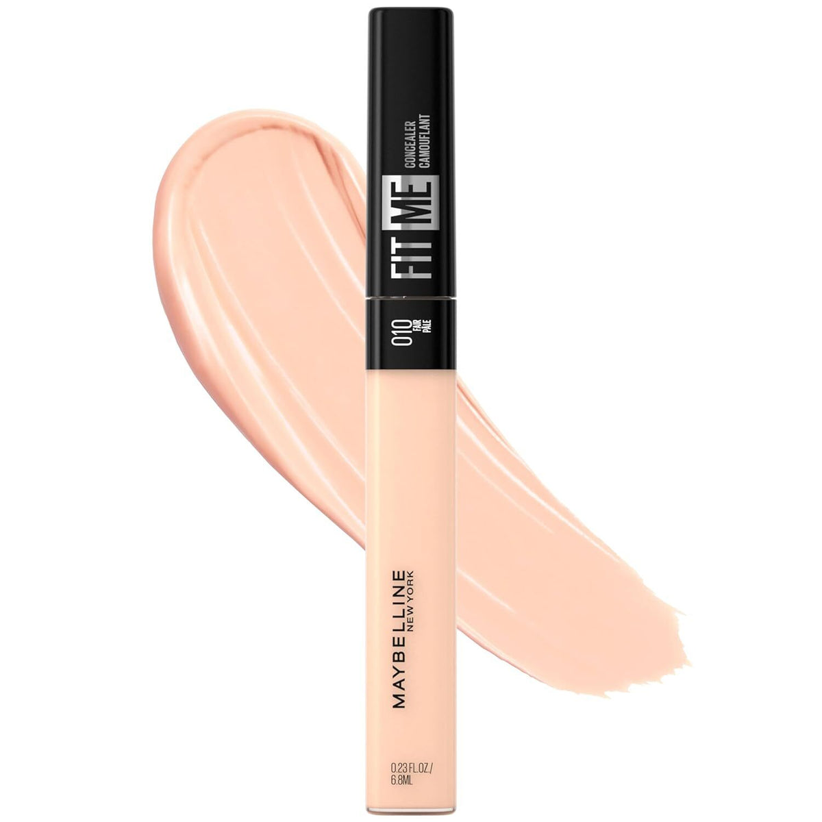 Maybelline Fit Me Liquid Concealer - Natural Coverage & Flawless Finish