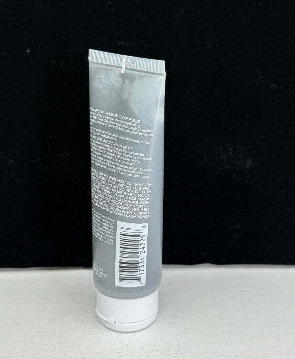 Clear Improvement Charcoal Mask - 2.5 oz