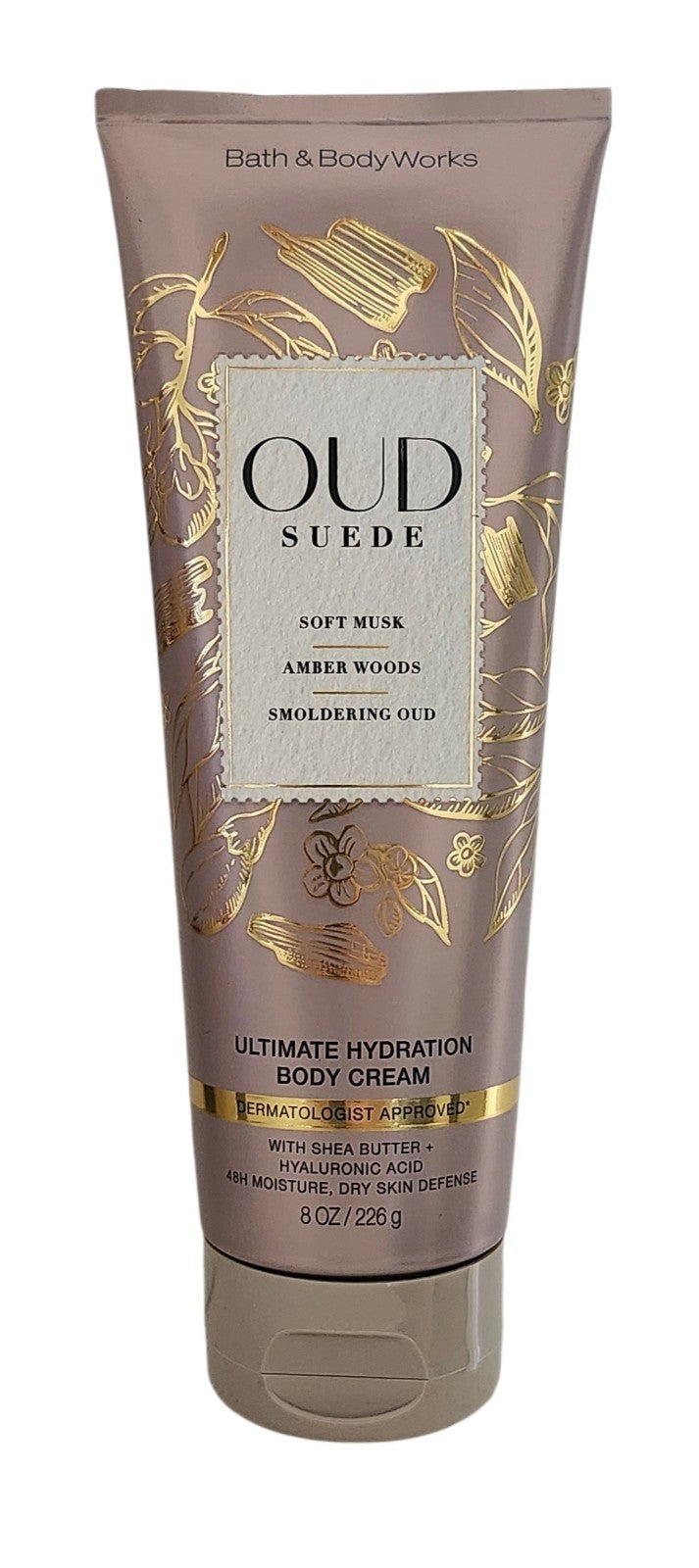 Body Cream Lotion 8 oz - Choose Your Scent