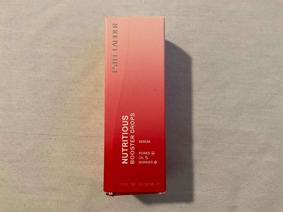 Estee Lauder Nutritious Booster Drops Serum - 1.2 Oz Skin Care