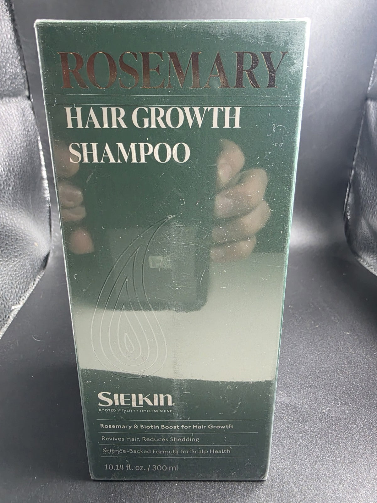 Rosemary Biotin Shampoo for Thinning Hair & Hair Growth