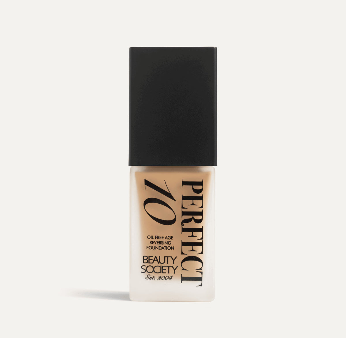 Anti-Aging Liquid Foundation with Vitamins & Hydrating Ingredients - 1 fl oz