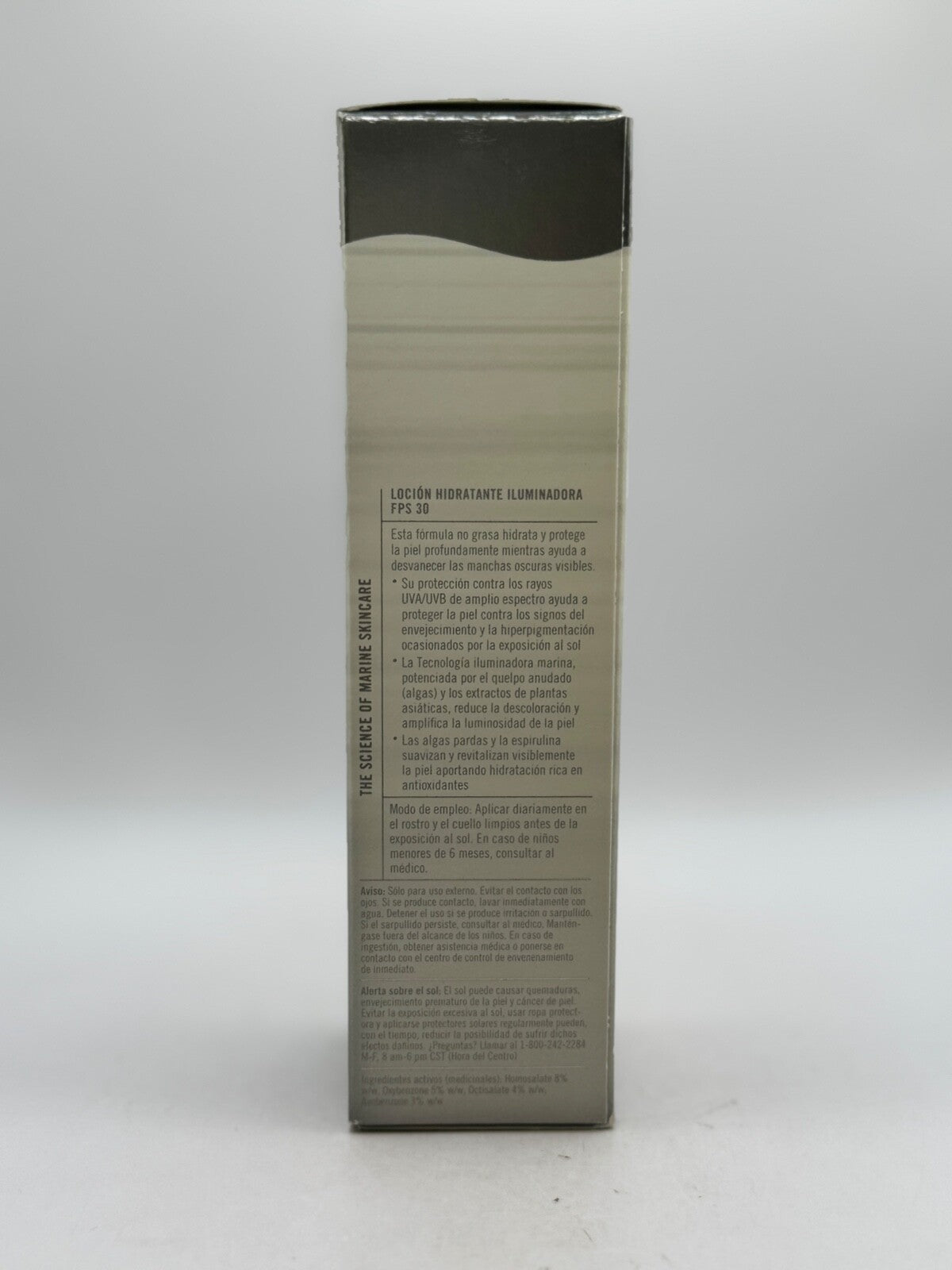 SPF 30 Brightening Hydration Lotion - 38ML Moisturizer with Sun Protection