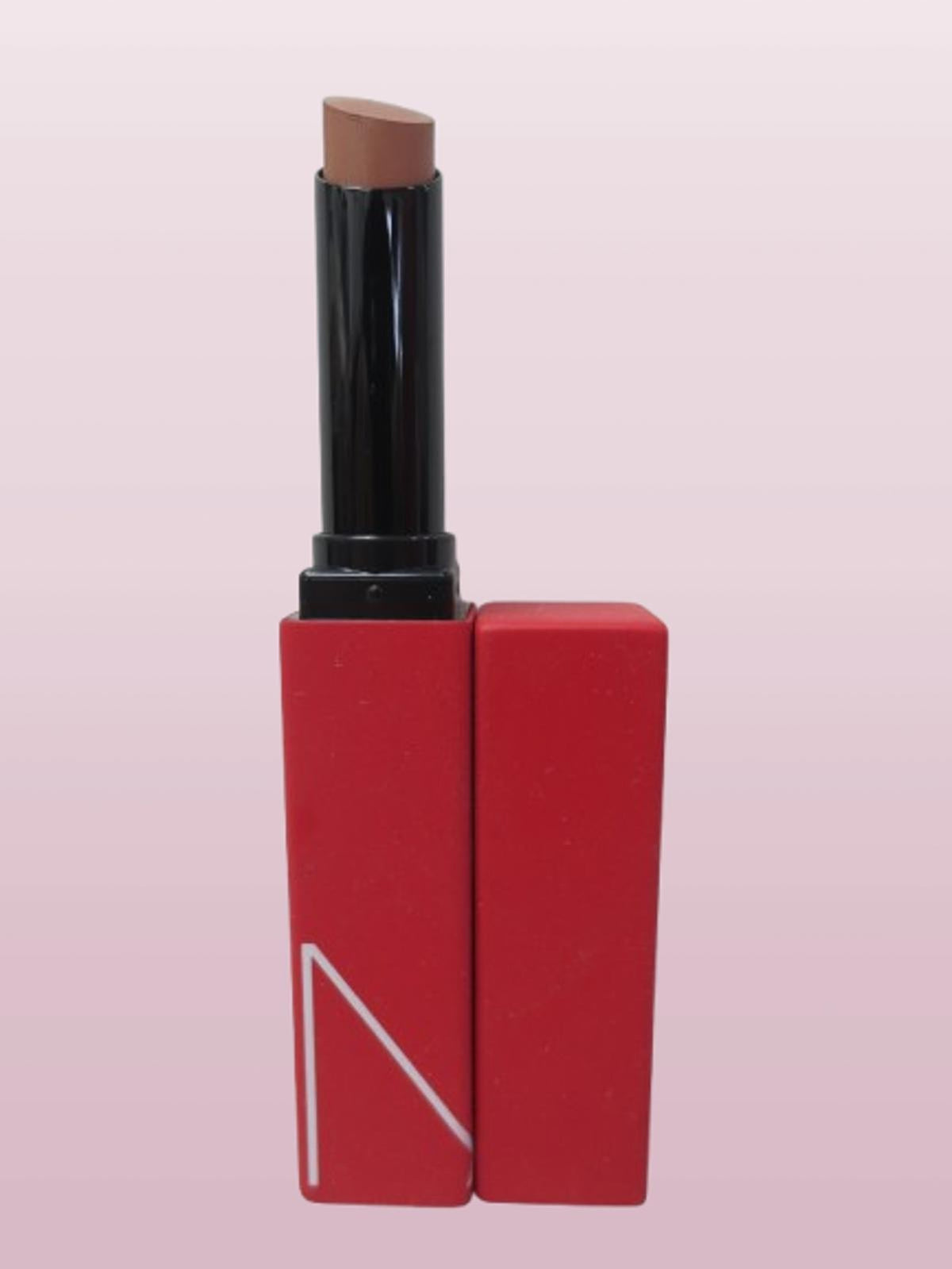 NARS Power Matte Lipstick Set - 2 Full Size Lip Colors #100 Sweet Disposition