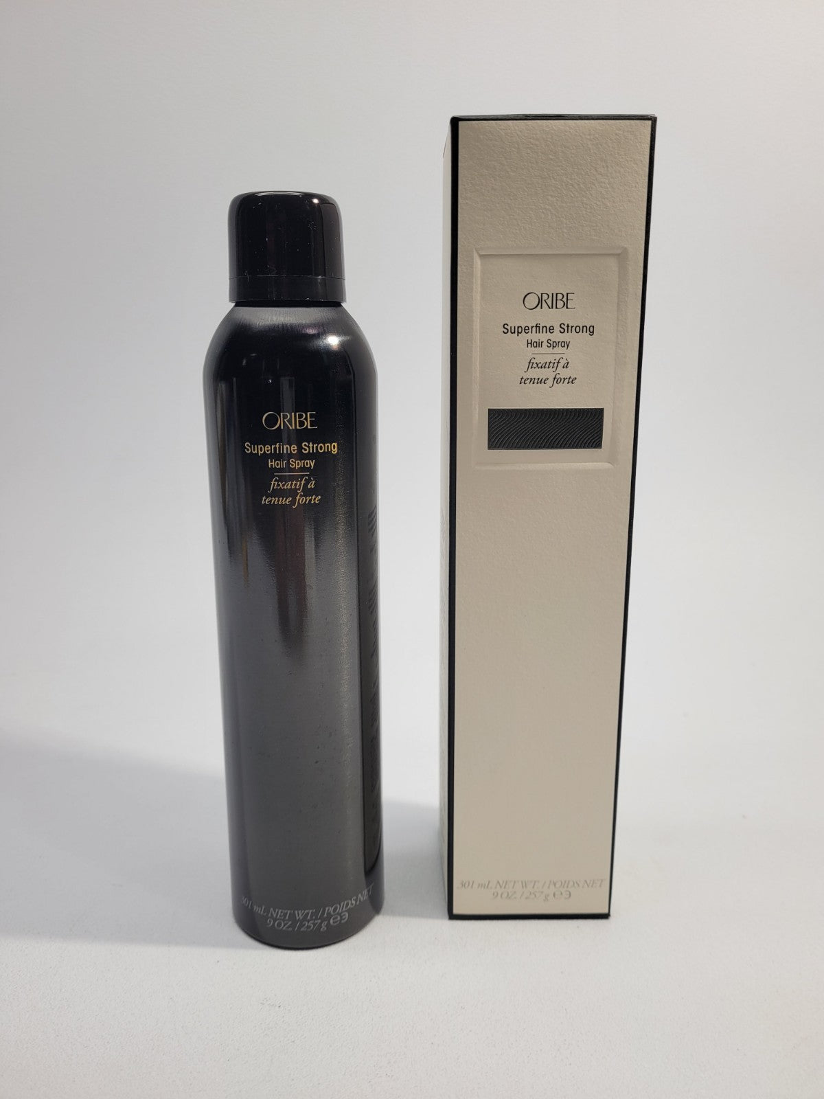 Oribe Superfine Strong Hold Hair Spray 9oz Salon-Quality Finishing Spray
