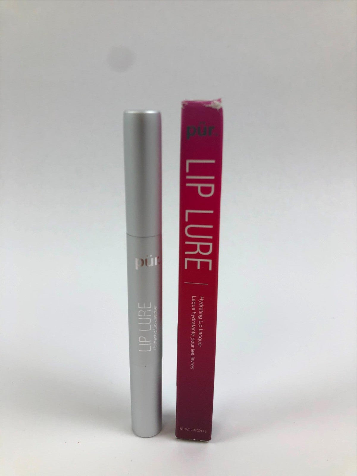 Hydrating Lipstick Set - 3 Colors, Moisturizing Lip Lacquer Lipsticks 0.08 oz