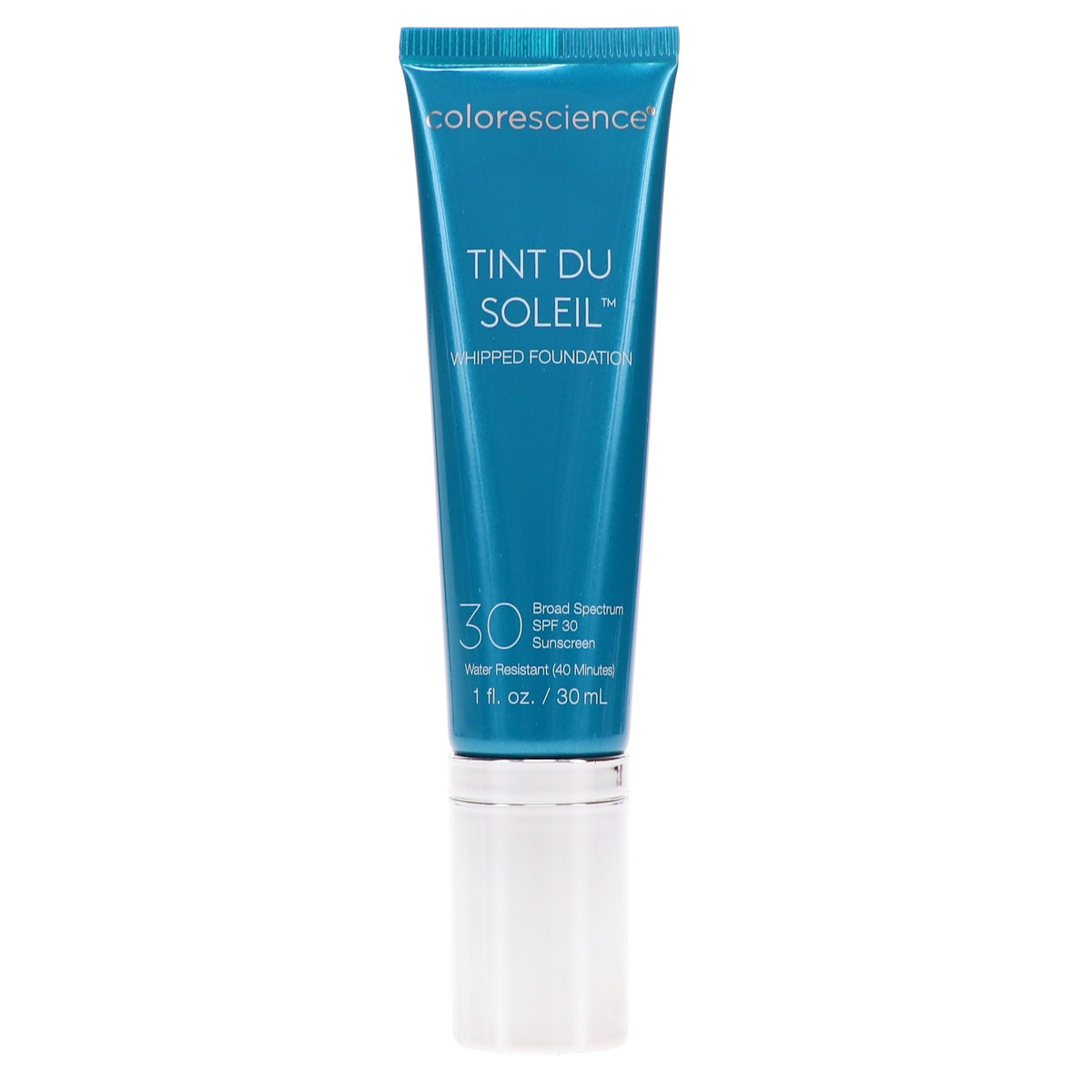 SPF 30 Tinted Moisturizer Foundation - Light, Hydrating, Broad Spectrum UV Protection