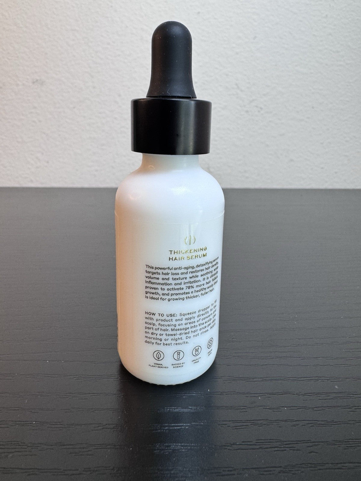 Densifying Hair Serum for Fine & Thinning Hair - 1 oz
