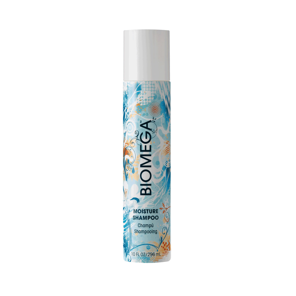 Aquage Biomega Moisture Shampoo 10 oz - Hydrating Hair Care for Healthy Hair