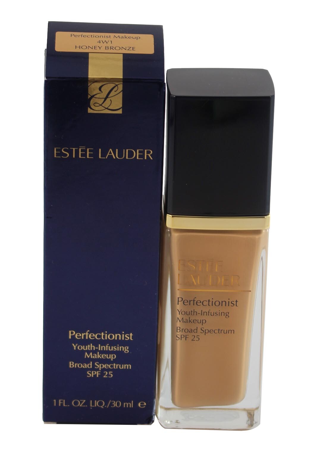 Youth-Infusing Foundation SPF25 - Medium to Full Coverage, Satin Finish, Choose Your Shade