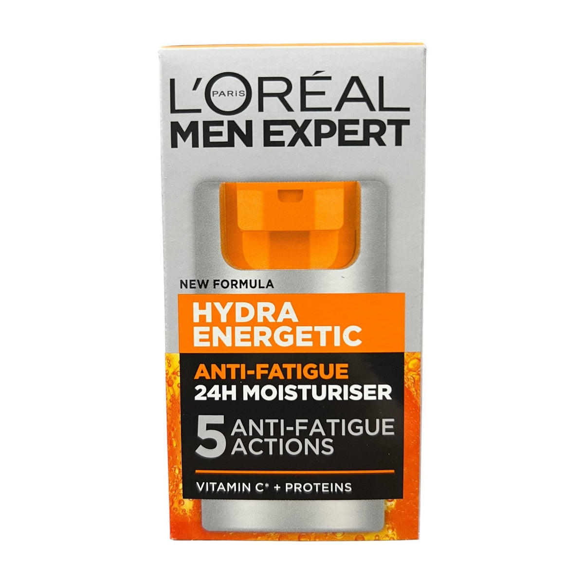 Men Expert Hydra Energetic Anti-Fatigue Moisturizer 50ml