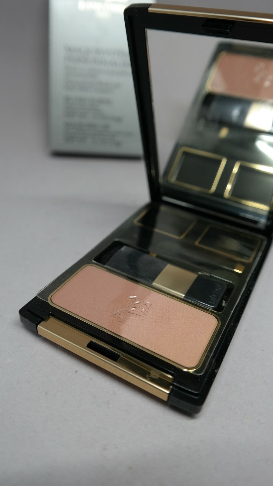 Lancome Mauve Harmonie Blush Compact - Personalized Powder Makeup
