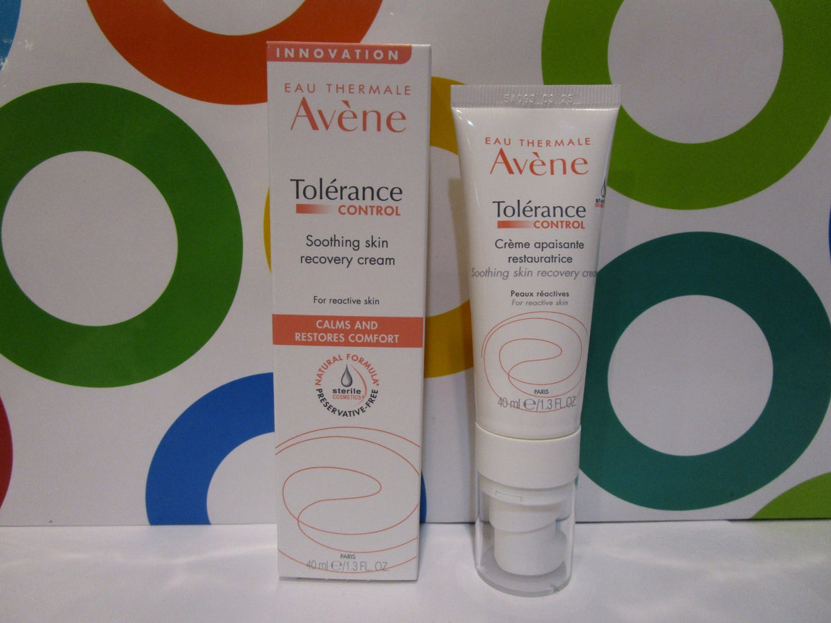 Soothing Skin Recovery Cream - 1.3 oz - Gentle Moisturizer for Sensitive Skin