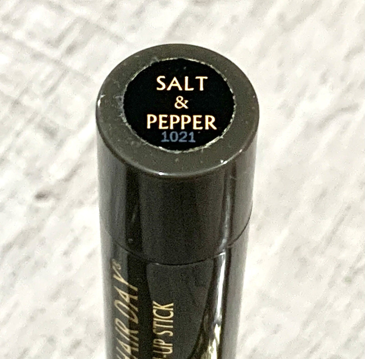 Root Touch-Up Stick Salt & Pepper Gray Hair Color - Hair Concealer