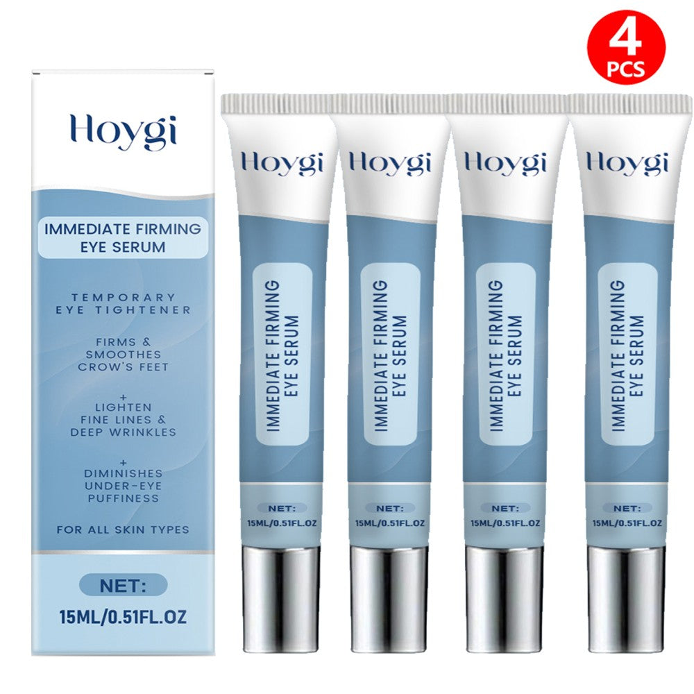 Firming Eye Serum for Dark Circles & Wrinkles - 15ml Anti-Aging Treatment