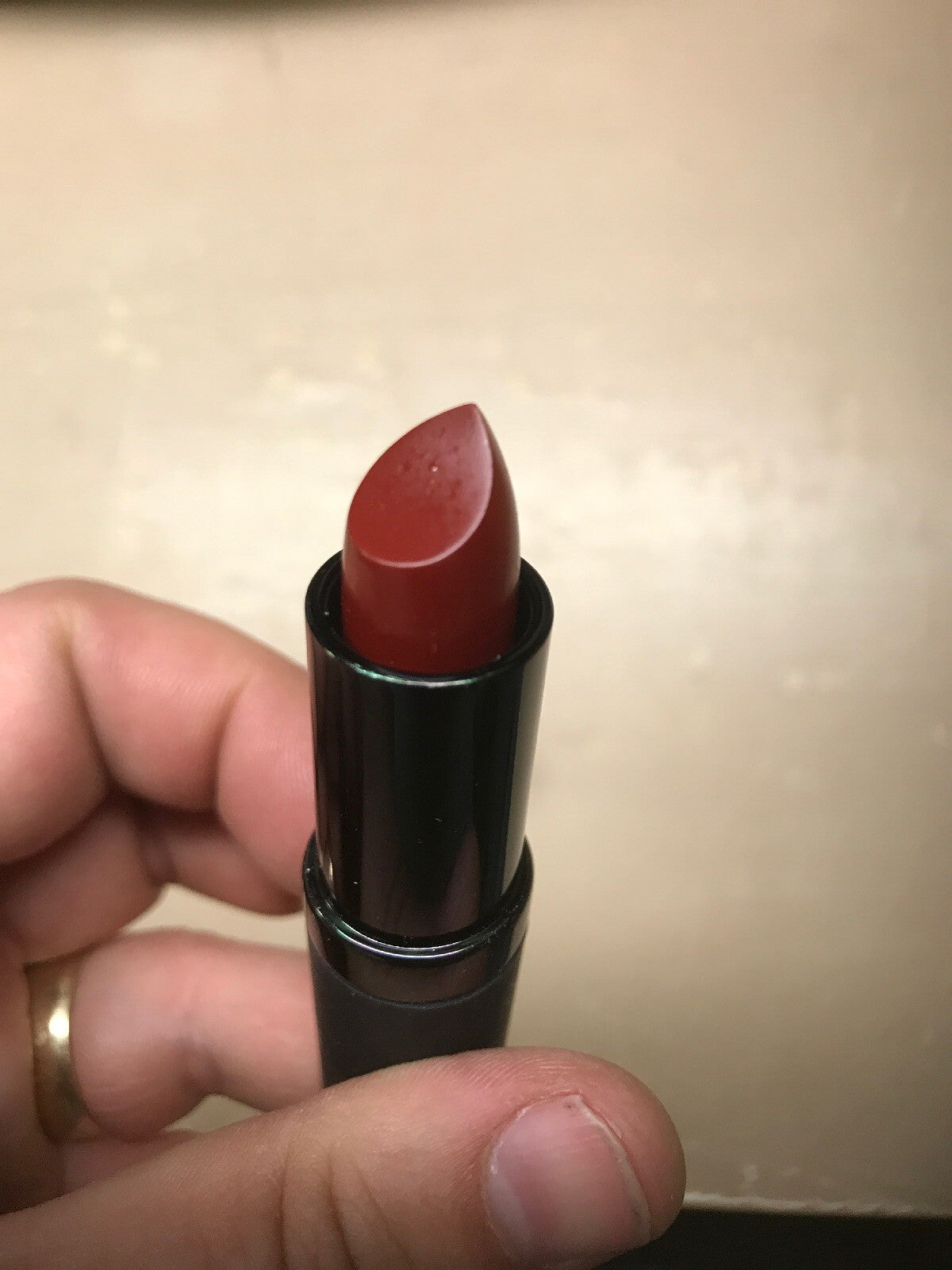 Paula Dorf Lipstick Festive Discontinued Hard-To-Find Lipstick Case