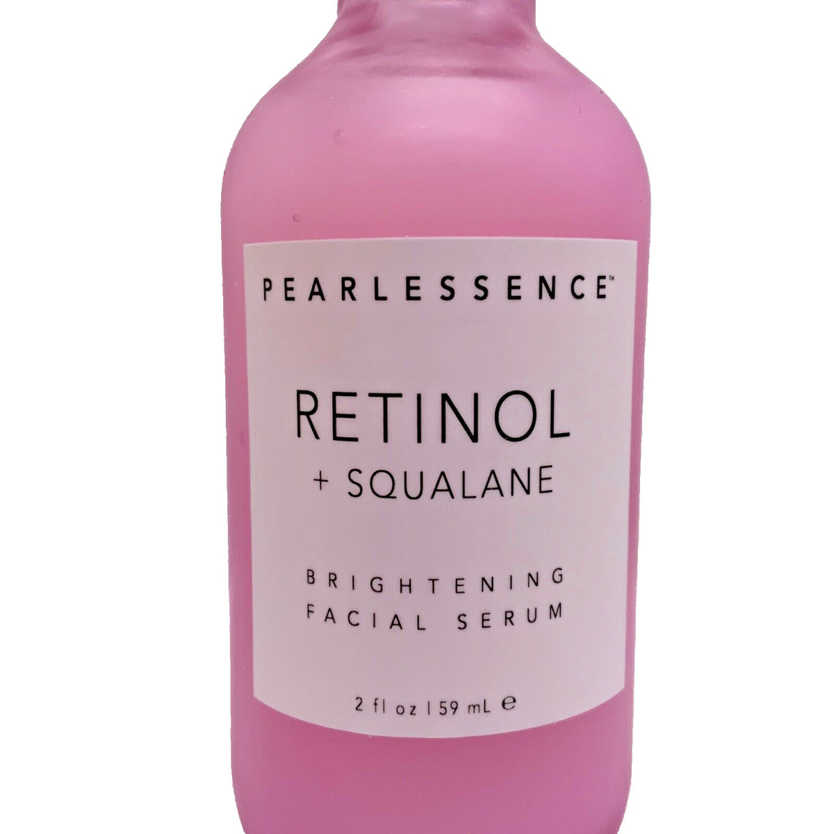 Retinol & Squalane Brightening Serum Set - 4 Pack, 2 Fl Oz Each