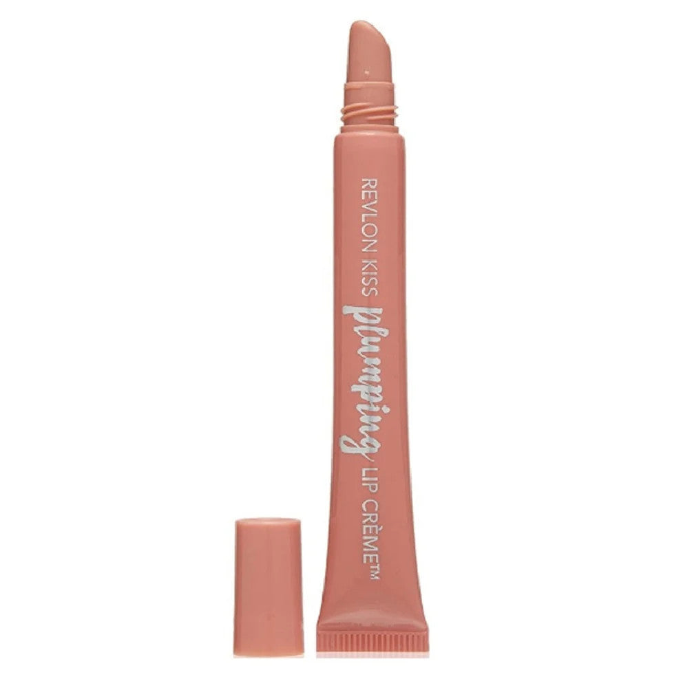 Revlon Lip Plumper Cremes Cashmere Creme 500 - Soft, Shine, & Voluminous Lips
