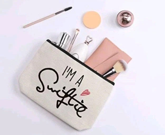 Travel Makeup and Accessory Bag