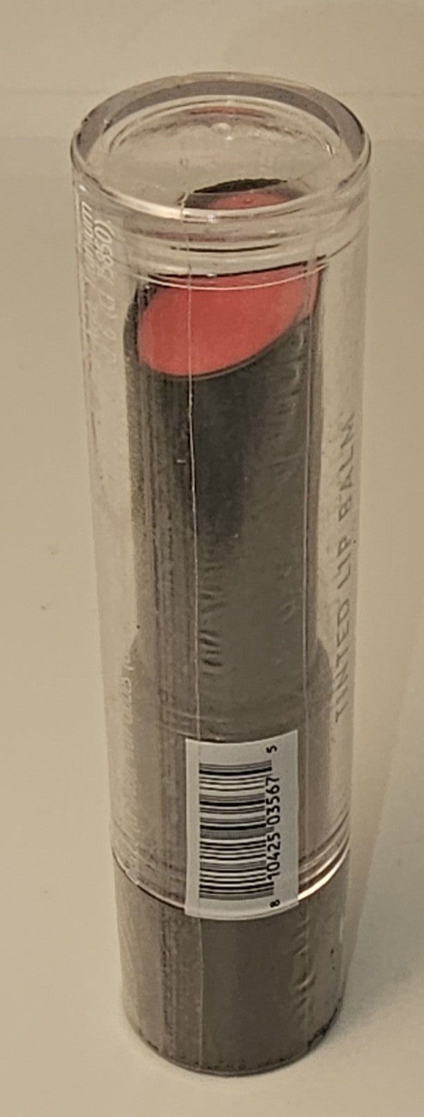 Vegan Tinted Lip Balm - Blood Orange Extract | Moisturizing & Nourishing