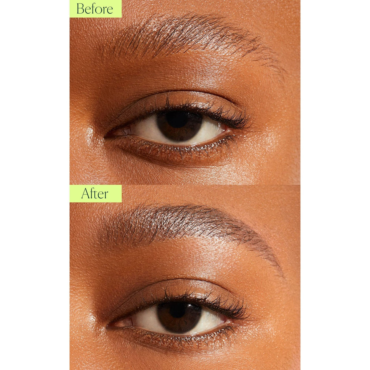 Natural Finish Brow Pencil for Shaping & Filling - Vegan & Cruelty-Free