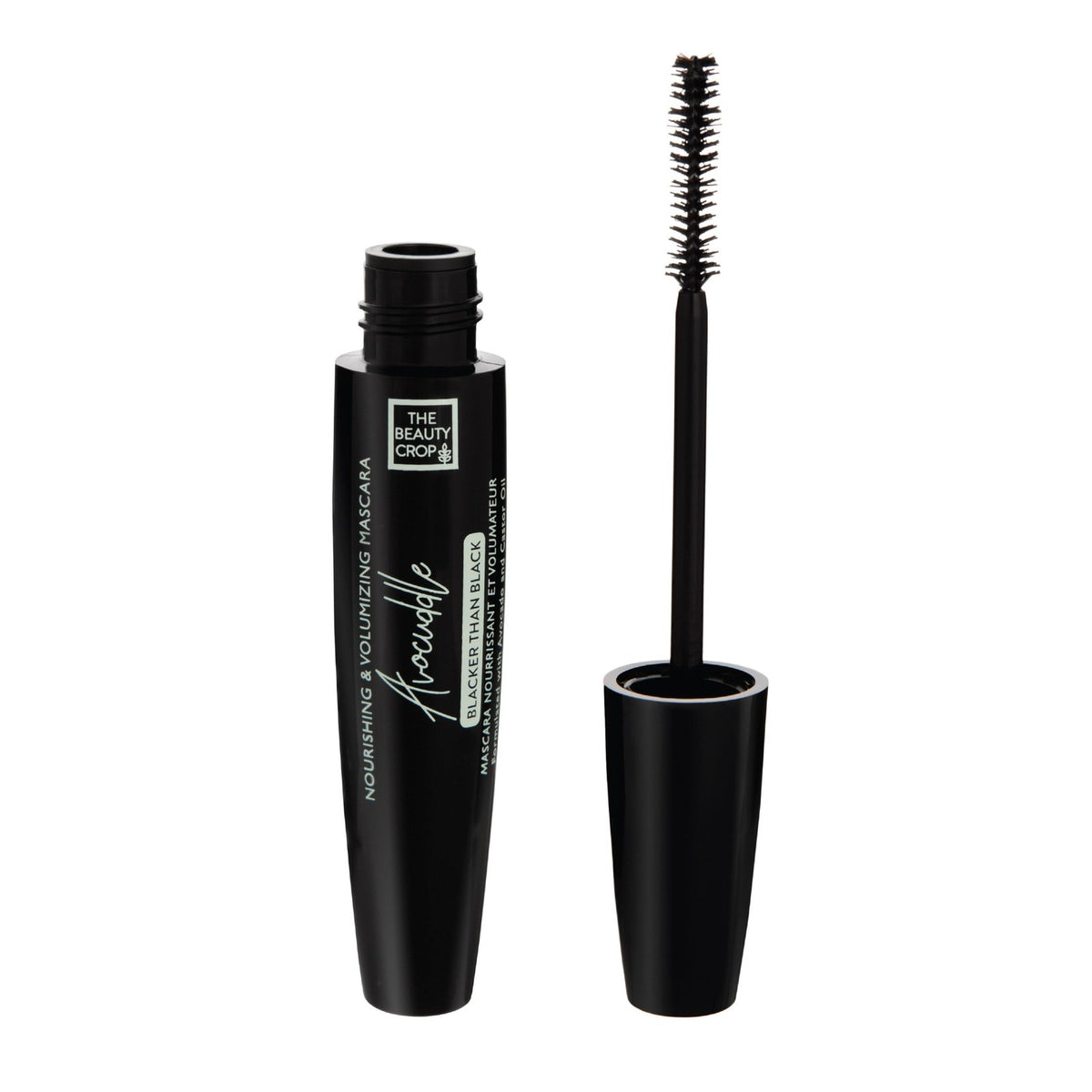 Volumizing Waterproof Mascara with Nourishing Oils - 12ml