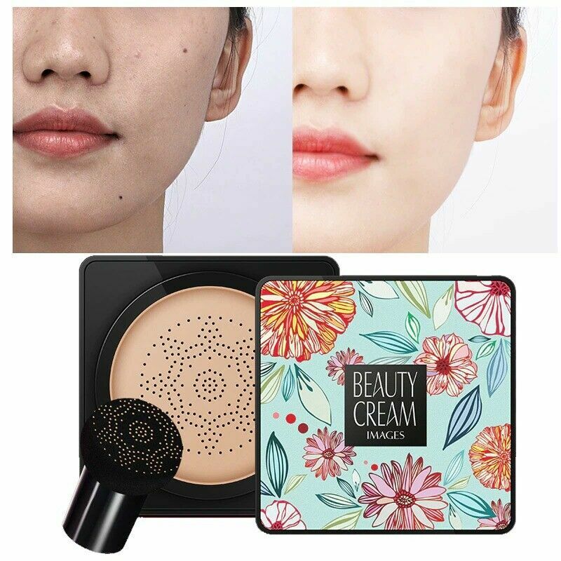 Air Cushion Mushroom Head BB Cream Concealer Makeup Foundation Set