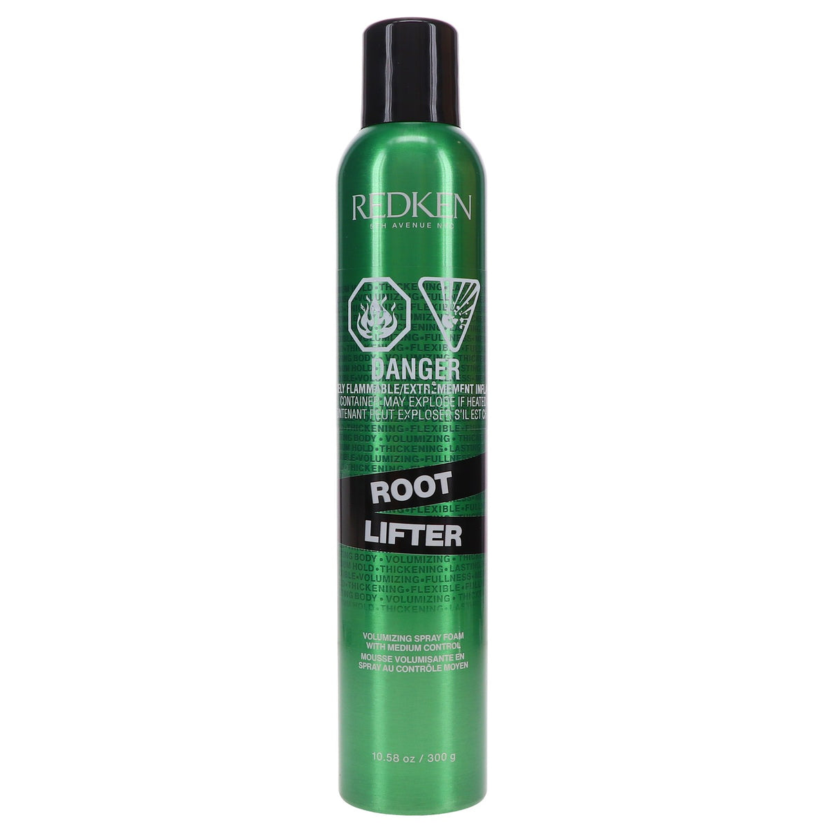 Redken Root Lifter Guts Volumizing Hair Spray Foam 10.58 oz for Root Lift