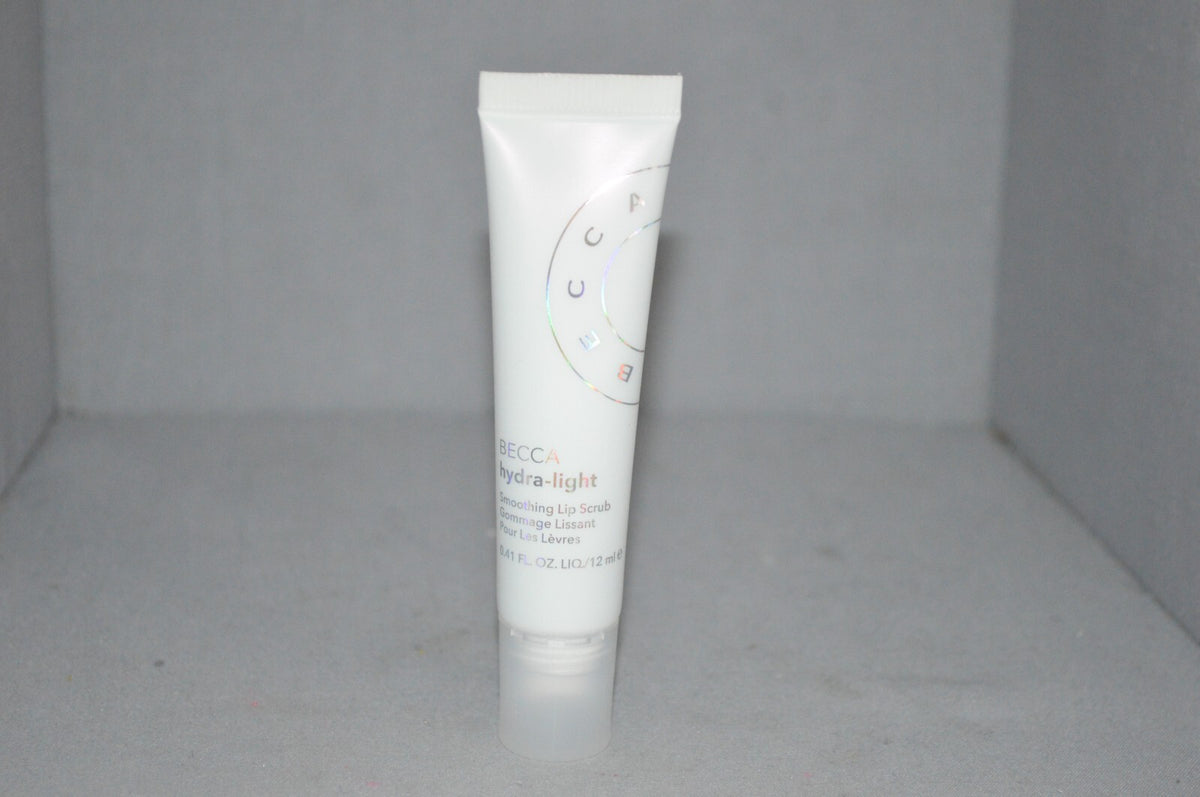 Becca Hydra-Light Smoothing Lip Scrub 0.41oz - Gentle Lip Exfoliant