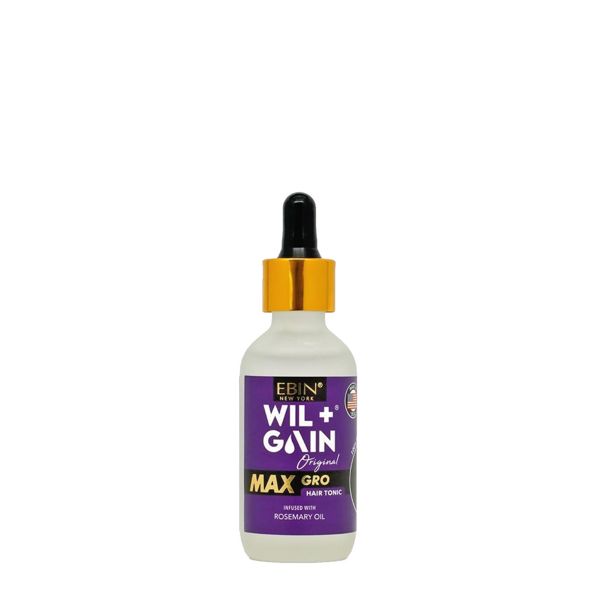 Rosemary Hair Growth Oil with Vitamin E – 60ml