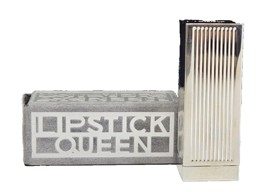 Lipstick Queen Silver Screen Lipstick Play It 0.12oz - New In Box