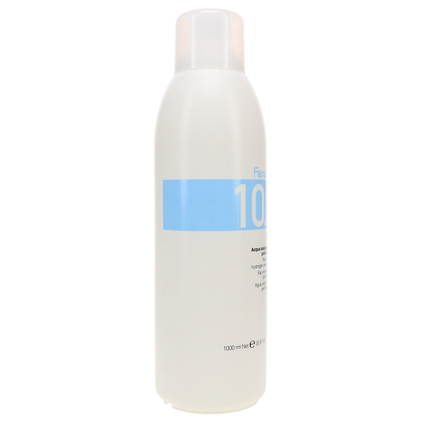 Hydrogen Peroxide 3% 10 Vol. Hair Color Developer - 33.8 oz