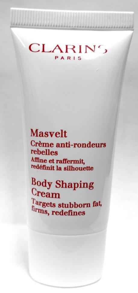 Clarins Body Shaping Cream - Travel Size 30ml