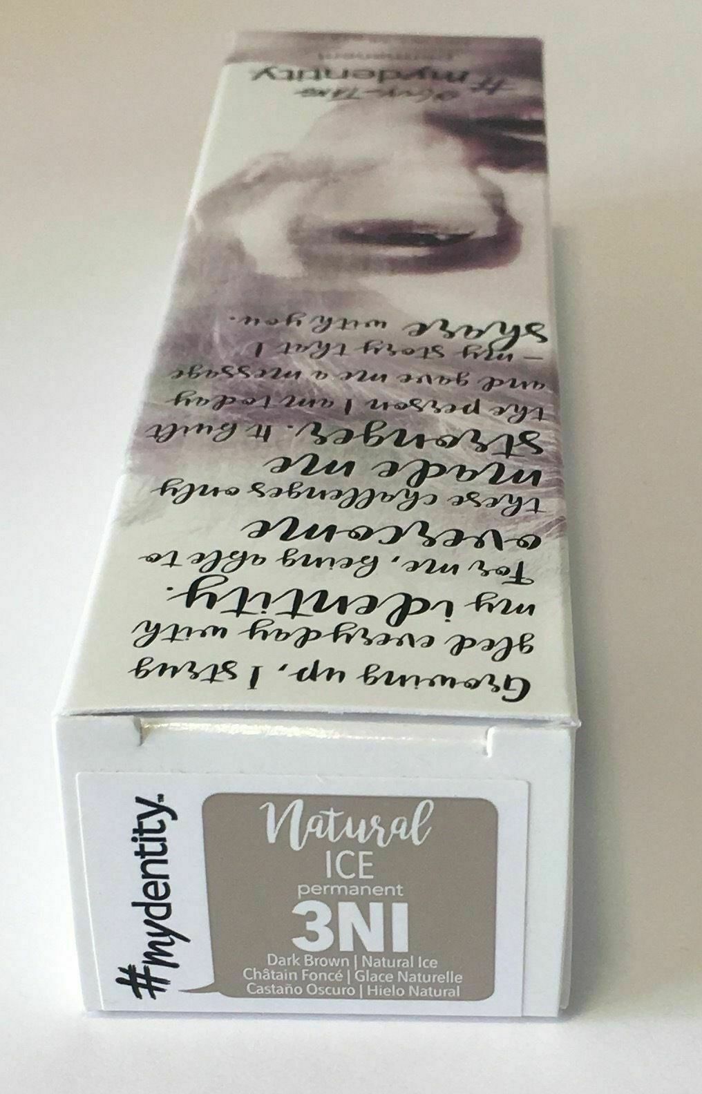 #mydentity Hair Color - Permanent, Demi & Direct Dye