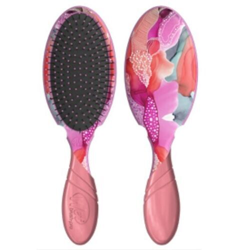 Detangler Hair Brush with Zen Garden Design - All Variants