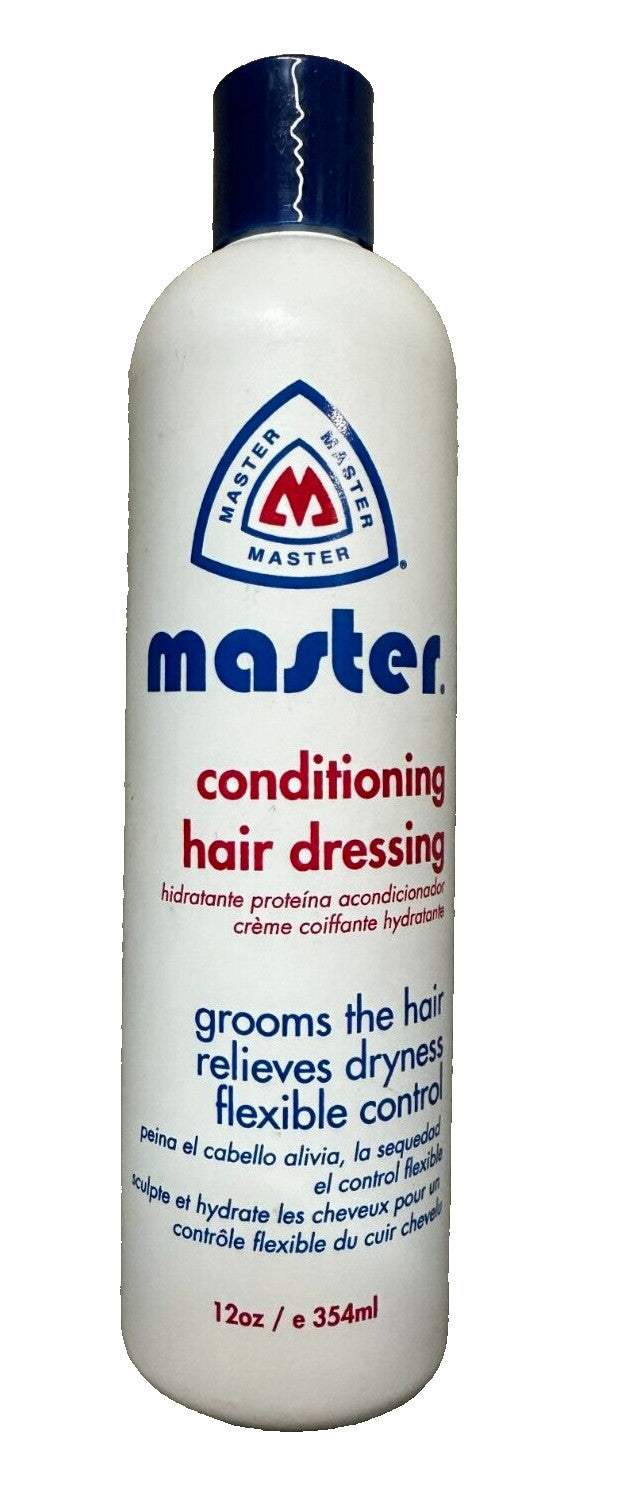 Conditioning Hair Dressing Spray - 12 oz Hair Care Treatment