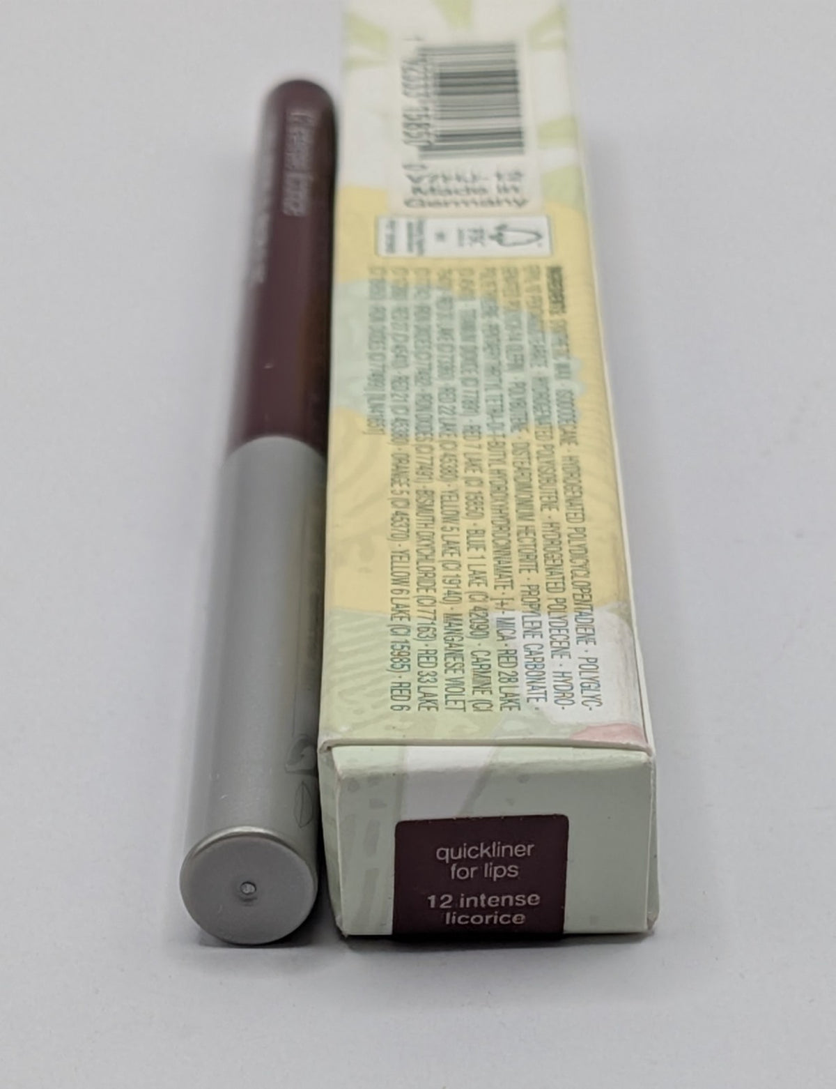 Clinique Lip Liner Intense Licorice - Quickliner for Lips