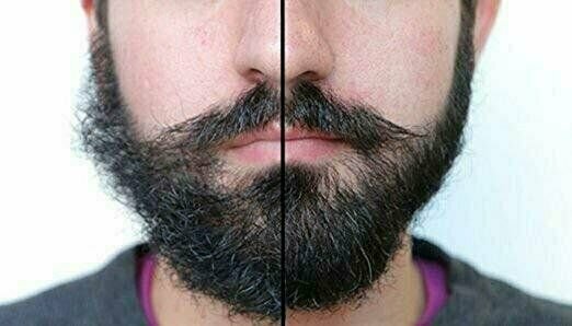 Organic Beard Oil & Leave-In Conditioner - Unscented Jojoba & Argan Oil, 1 oz