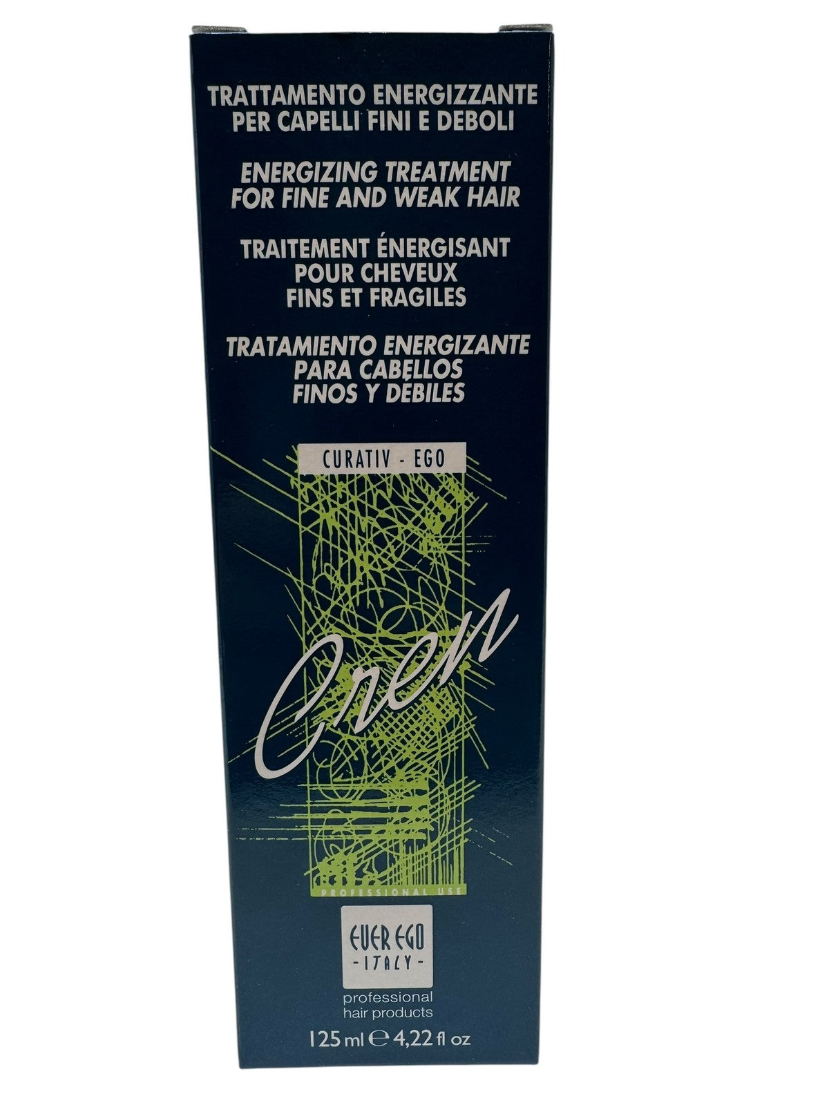 Energizing Hair Treatment for Fine & Weak Hair 4.22 oz