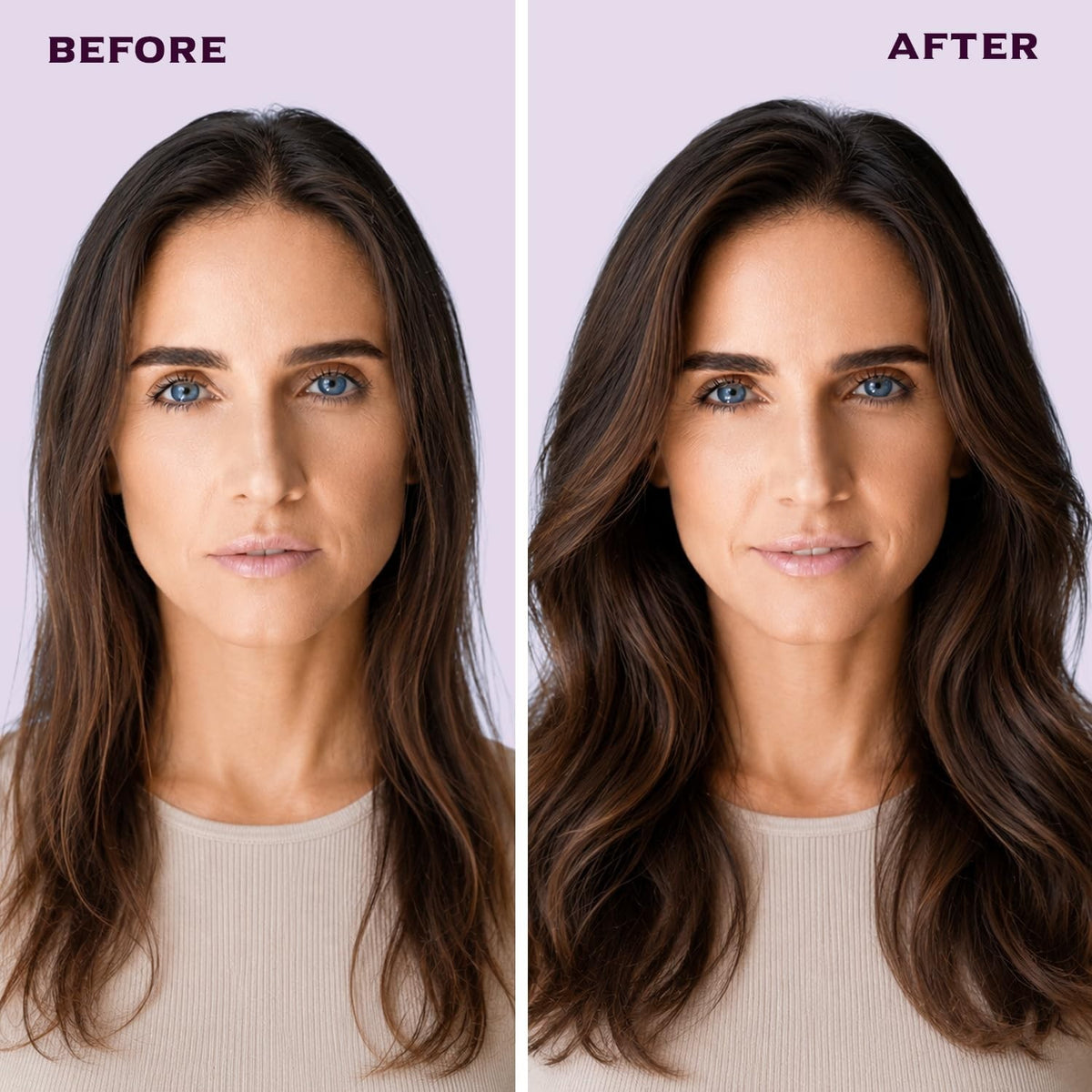 Hair Thickening Scalp Serum Roll-On with Rosemary