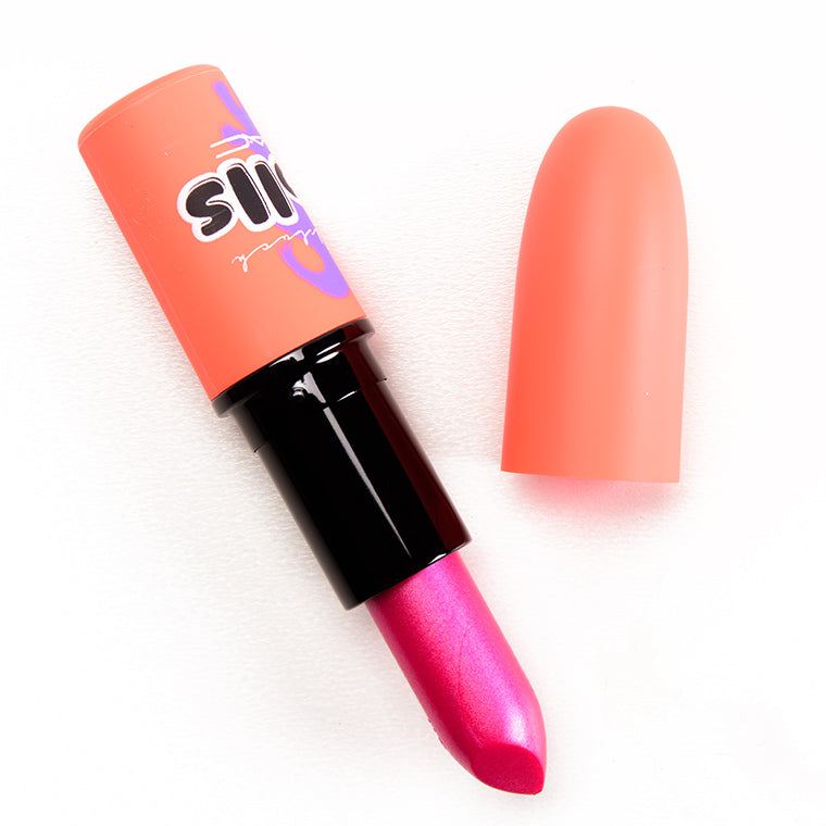 Limited Edition MAC Lipstick - Authentic Collectible, Boxed